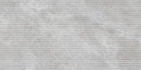 Керамогранит Vitra Rigato Декор Серый Матовый R10A 60x120 см