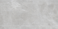 Керамогранит Vitra Rigato Декор Серый Матовый R10A 60x120 см