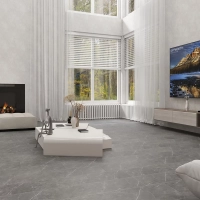 MSPC Ламинат 8 мм Stone Floor Мрамор Графитовый 88182-3 MP 1220х234 мм