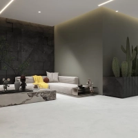 MSPC Ламинат 8 мм Stone Floor Серый Мрамор DCA5 MP 1220х234 мм