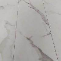 MSPC Ламинат 8 мм Stone Floor Бело-Серый Мрамор 2820-4 MP 1220х234 мм