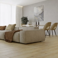 MSPC Ламинат 8 мм Stone Floor Дуб Морской песок 0026-2 MP 1220х196 мм