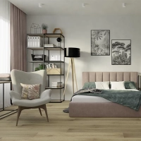 MSPC Ламинат 8 мм Stone Floor Дуб Полуденный 0004-5 MP 1220х196 мм