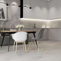 MSPC Ламинат 8 мм Stone Floor Дуб Зимний вечер 91799-7 MP 1220х196 мм