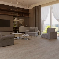 MSPC Ламинат 8 мм Stone Floor Дуб Арктическое Лето K0026-18 MP 1220х141 мм