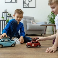 MSPC Ламинат 8 мм Stone Floor Дуб Пралине 91785-4 MP 1220х141 мм