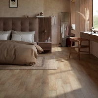 MSPC Ламинат 8 мм Stone Floor Дуб Домашний очаг 91790-9 MP 1220х141 мм