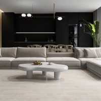 MSPC Ламинат 8 мм Stone Floor Дуб Кремовый DCA6-14 MP 1220х196 мм