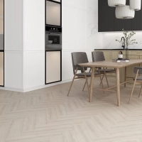 MSPC Ламинат 8 мм Английская ёлка Stone Floor Дуб Брукфилд DCH2-8 MР 564х141 мм