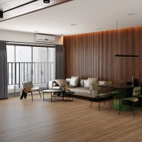 MSPC Ламинат 8 мм Stone Floor Дуб Грейнфилд DCF1-6 MР 1220х141 мм