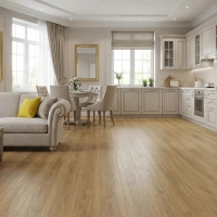 MSPC Ламинат 8 мм Stone Floor Дуб Гран-При 9332-63 MР 1220х141мм