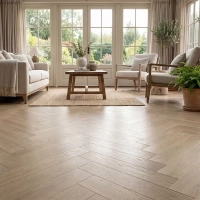 MSPC Ламинат 8 мм Английская ёлка Stone Floor Дуб Растлфилд 2529-14 MР 564х141 мм