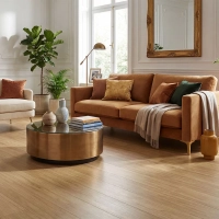 MSPC Ламинат 8 мм Stone Floor Дуб Тейлор 9332-156 MР 1220х141 мм