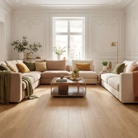 MSPC Ламинат 8 мм Stone Floor Дуб Тейлор 9332-156 MР 1220х141 мм