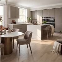 MSPC Ламинат 8 мм Stone Floor Дуб Райдер 2529-13 MР 1220х141 мм