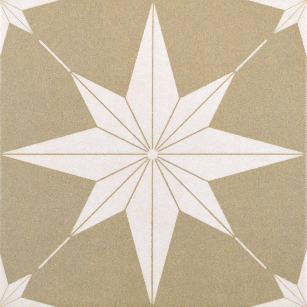 Декор Motto Ceramic Levels Pearl Decor 1023 20x20 см
