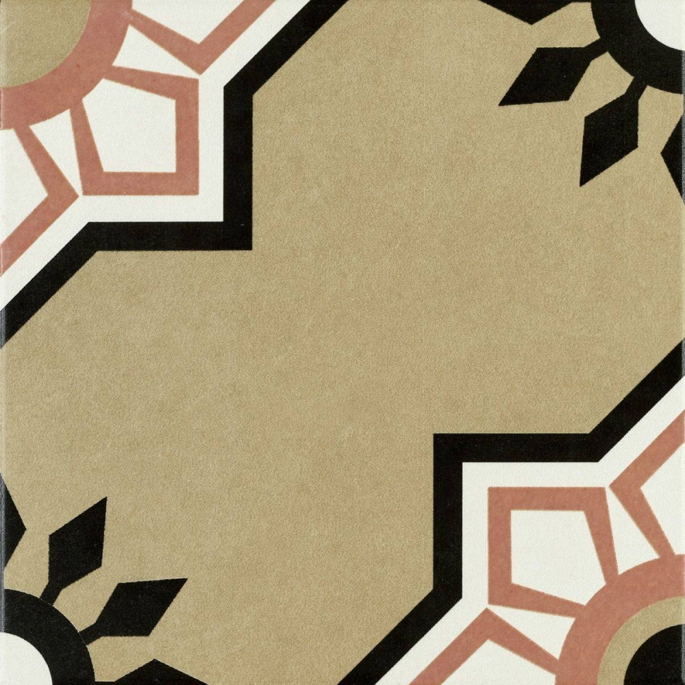 Декор Motto Ceramic Levels Pearl Decor 1018 20x20 см