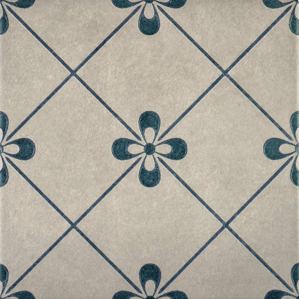 Декор Motto Ceramic Levels Blanc Decor 1003 20x20 см