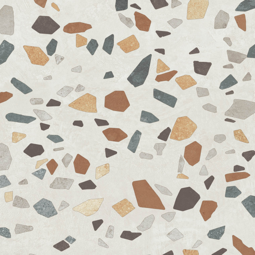 Керамогранит Ametis by Estima Arti AT02 Multicolor 80x80 см