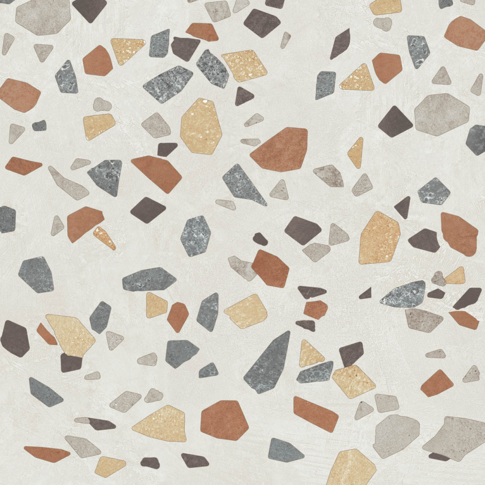 Фото Керамогранит Ametis by Estima Arti AT02 Multicolor 80x80 см крупным планом — купить в Краснодаре в салоне МАКСАНН