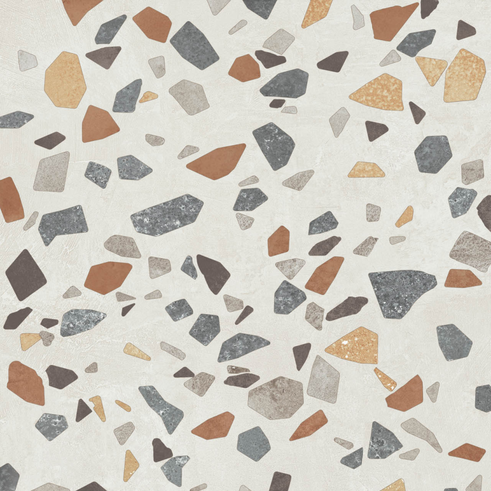 Фото Керамогранит Ametis by Estima Arti AT02 Multicolor 80x80 см крупным планом — купить в Краснодаре в салоне МАКСАНН