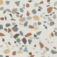 Керамогранит Ametis by Estima Arti AT02 Multicolor 80x80 см