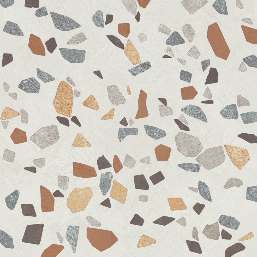 Фото Керамогранит Ametis by Estima Arti AT02 Multicolor 80x80 см крупным планом — купить в Краснодаре в салоне МАКСАНН