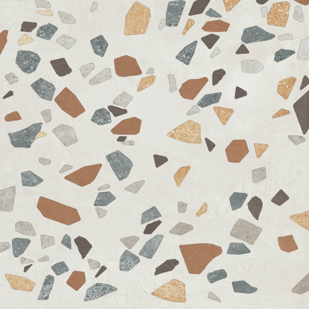 Фото Керамогранит Ametis by Estima Arti AT02 Multicolor 80x80 см крупным планом — купить в Краснодаре в салоне МАКСАНН