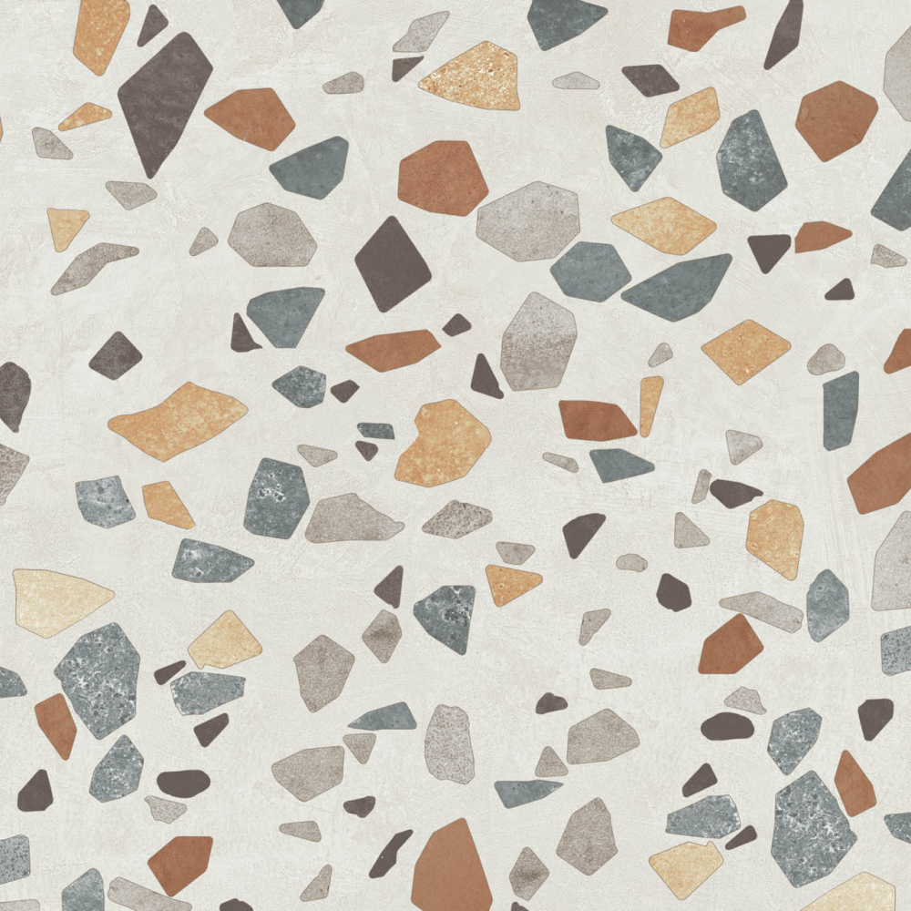 Фото Керамогранит Ametis by Estima Arti AT02 Multicolor 80x80 см крупным планом — купить в Краснодаре в салоне МАКСАНН