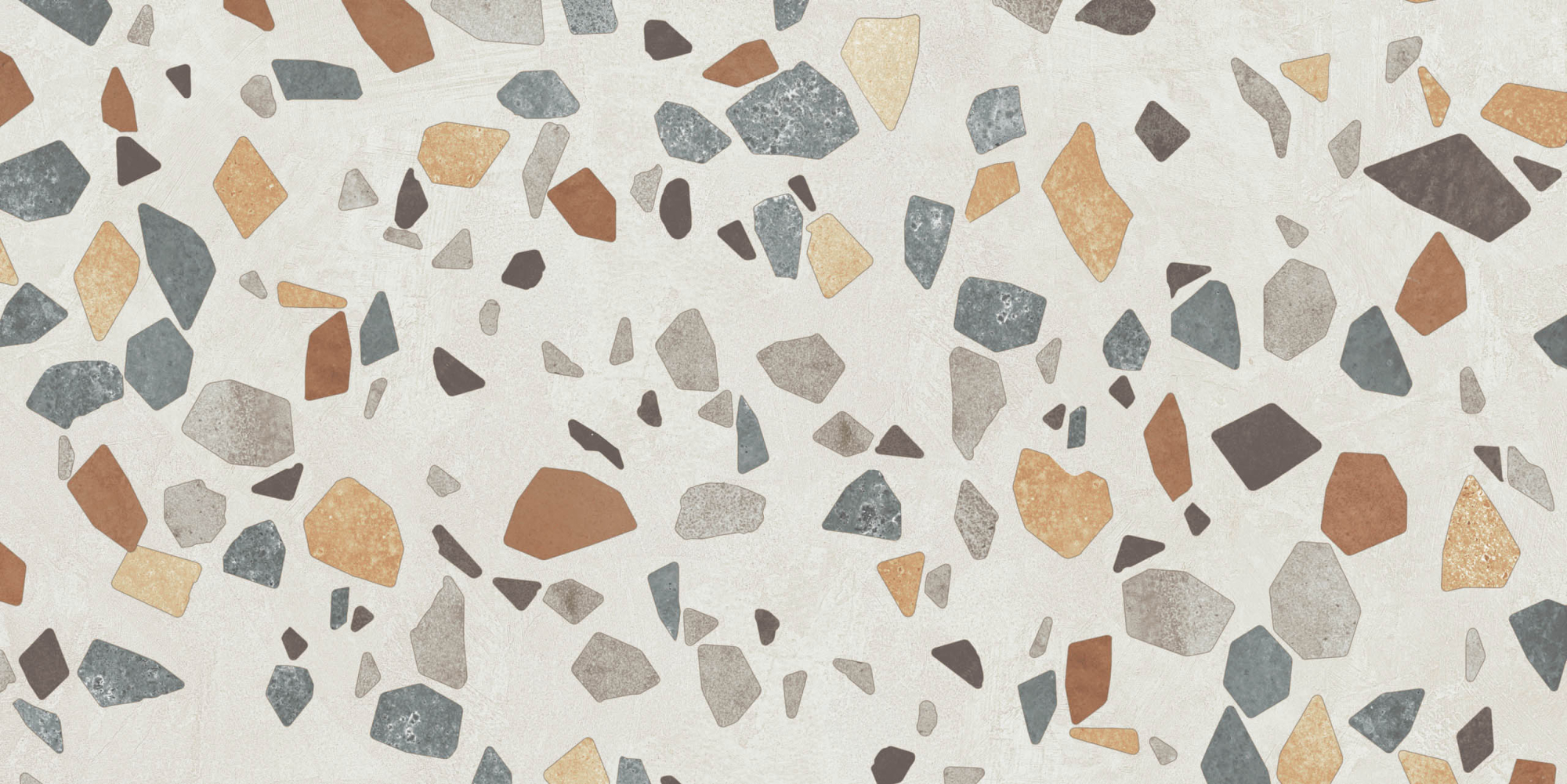 Керамогранит Ametis by Estima Arti AT02 Multicolor 60x120 см