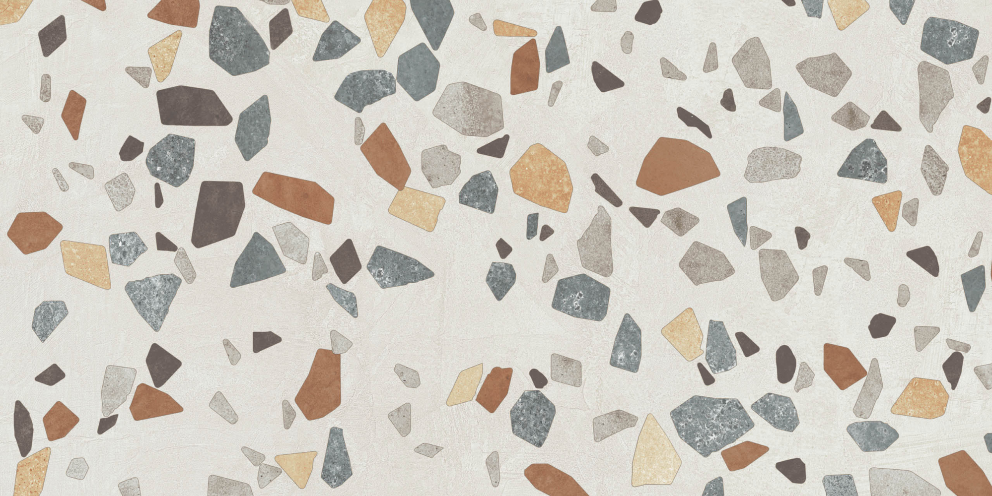 Фото Керамогранит Ametis by Estima Arti AT02 Multicolor 60x120 см крупным планом — купить в Краснодаре в салоне МАКСАНН