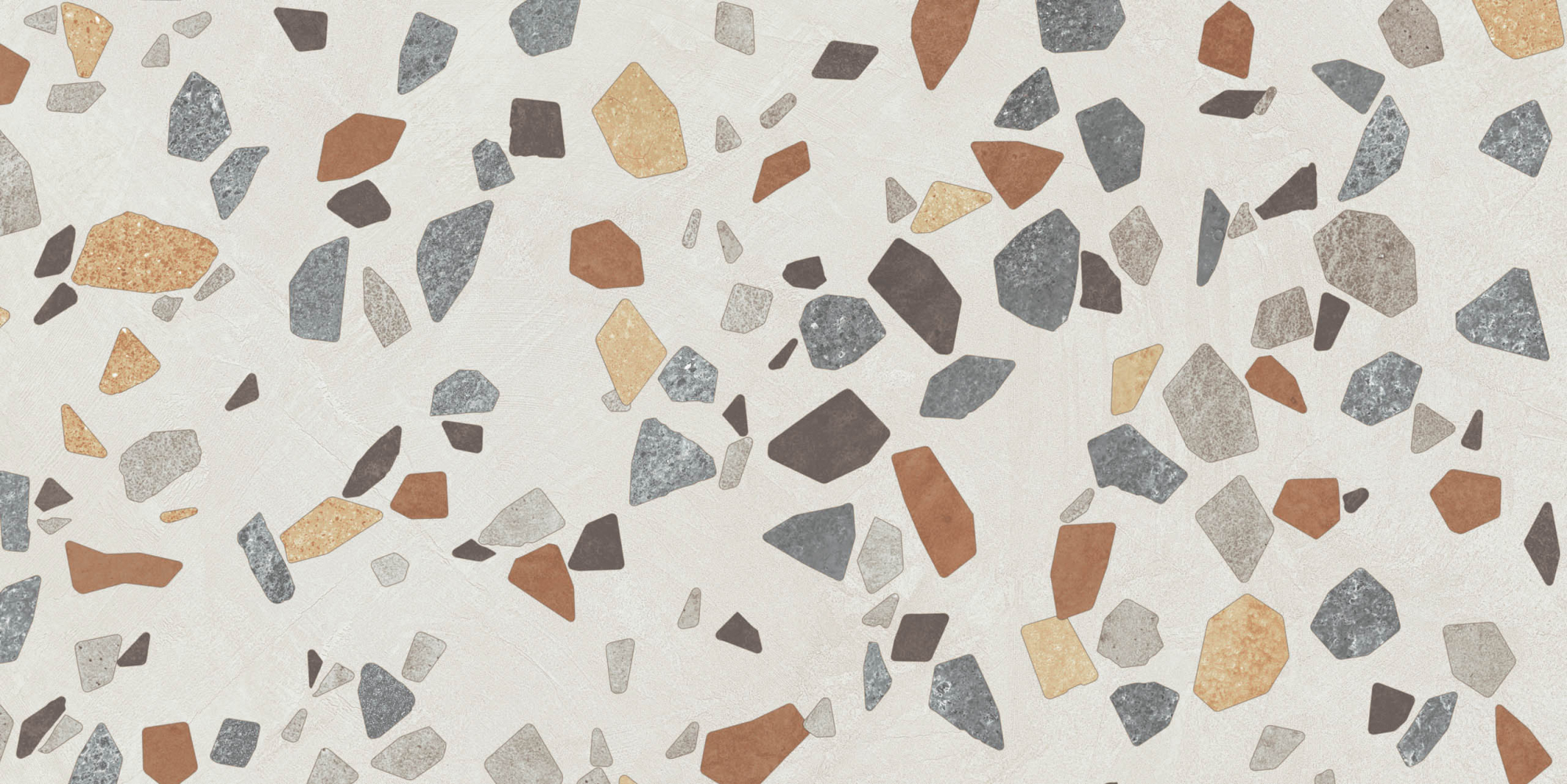 Фото Керамогранит Ametis by Estima Arti AT02 Multicolor 60x120 см крупным планом — купить в Краснодаре в салоне МАКСАНН