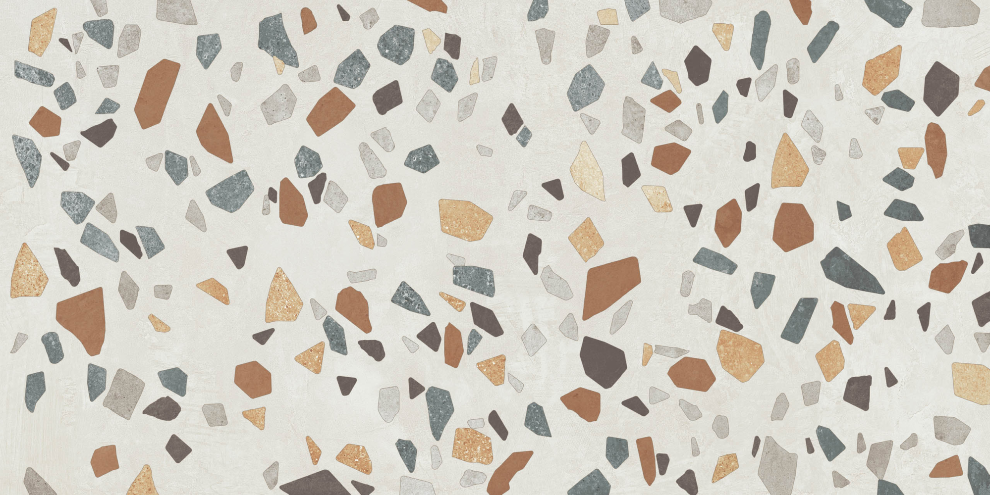 Фото Керамогранит Ametis by Estima Arti AT02 Multicolor 80x160 см крупным планом — купить в Краснодаре в салоне МАКСАНН