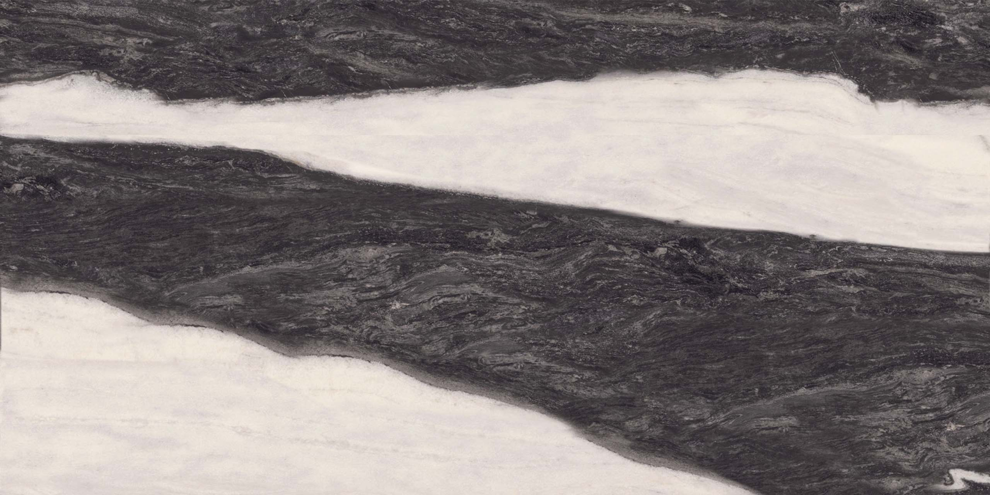 Фото Керамогранит Ametis by Estima Exotica Marble EXM103 Contrario 60x120 см крупным планом — купить в Краснодаре в салоне МАКСАНН
