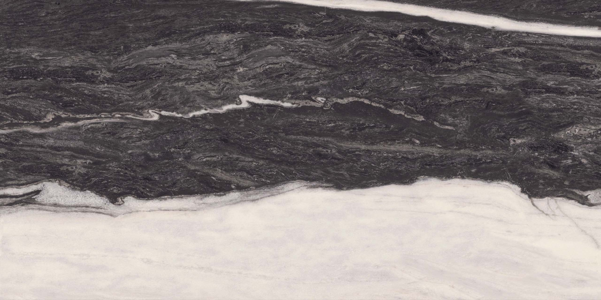 Фото Керамогранит Ametis by Estima Exotica Marble EXM103 Contrario 60x120 см крупным планом — купить в Краснодаре в салоне МАКСАНН