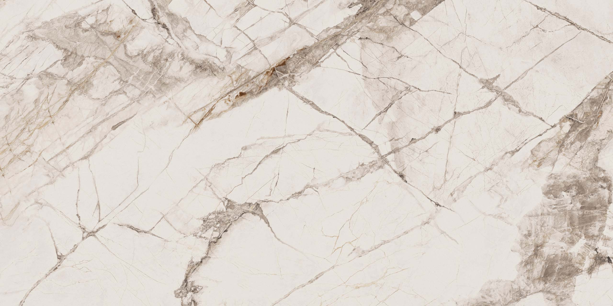 Фото Керамогранит Ametis by Estima Exotica Marble EXM101 Moon Tango 60x120 см крупным планом — купить в Краснодаре в салоне МАКСАНН
