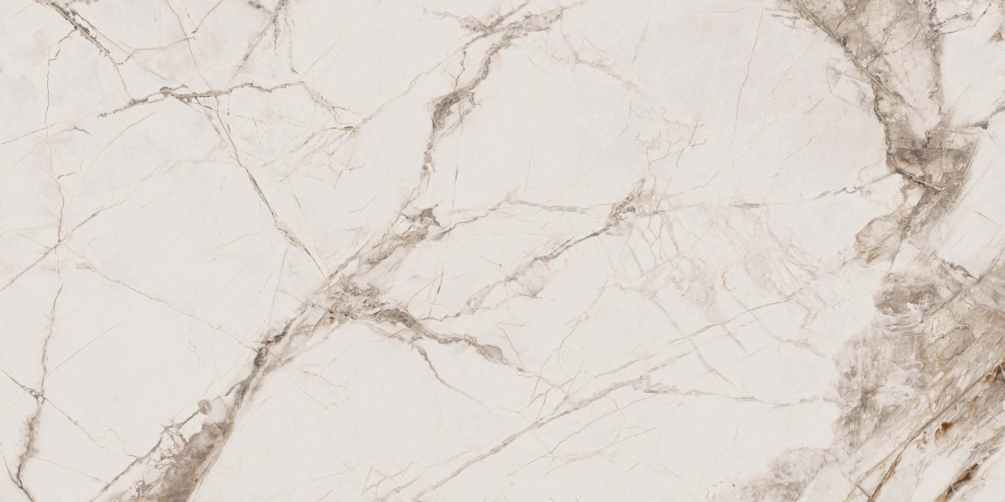 Фото Керамогранит Ametis by Estima Exotica Marble EXM101 Moon Tango 60x120 см крупным планом — купить в Краснодаре в салоне МАКСАНН