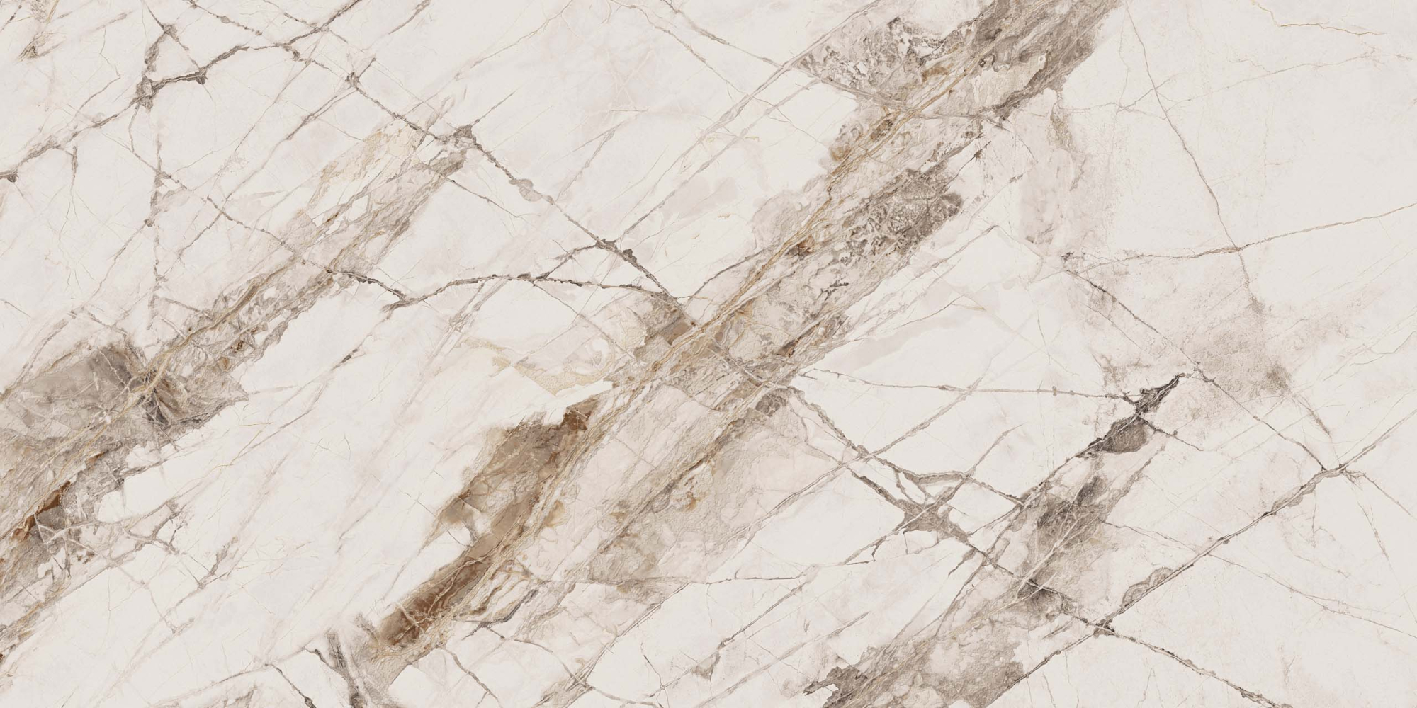 Фото Керамогранит Ametis by Estima Exotica Marble EXM101 Moon Tango 60x120 см крупным планом — купить в Краснодаре в салоне МАКСАНН