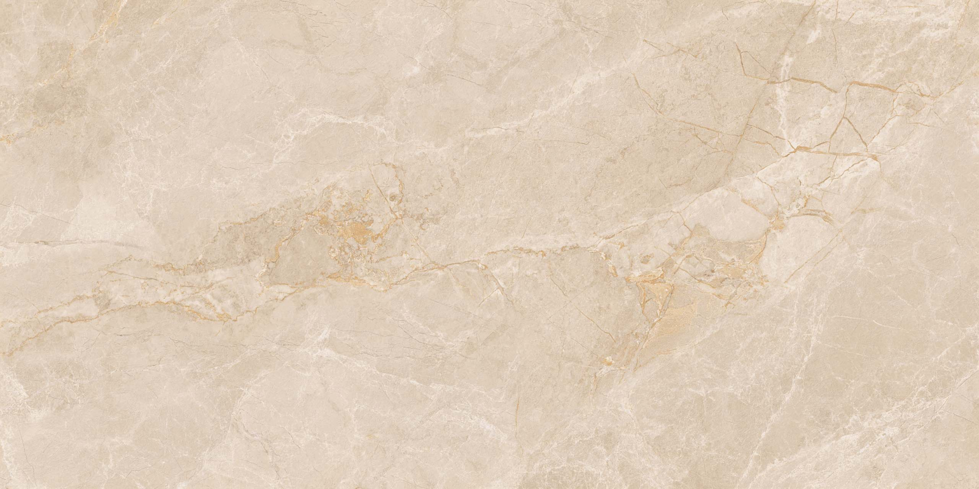 Фото Керамогранит Ametis by Estima Exotica Marble EXM301 Vaniglia Dolce 60x120 см крупным планом — купить в Краснодаре в салоне МАКСАНН