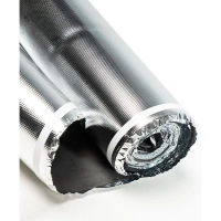 Подложка Floor Fort PRO под инфракрасный тёплый пол 2 мм 12 м2