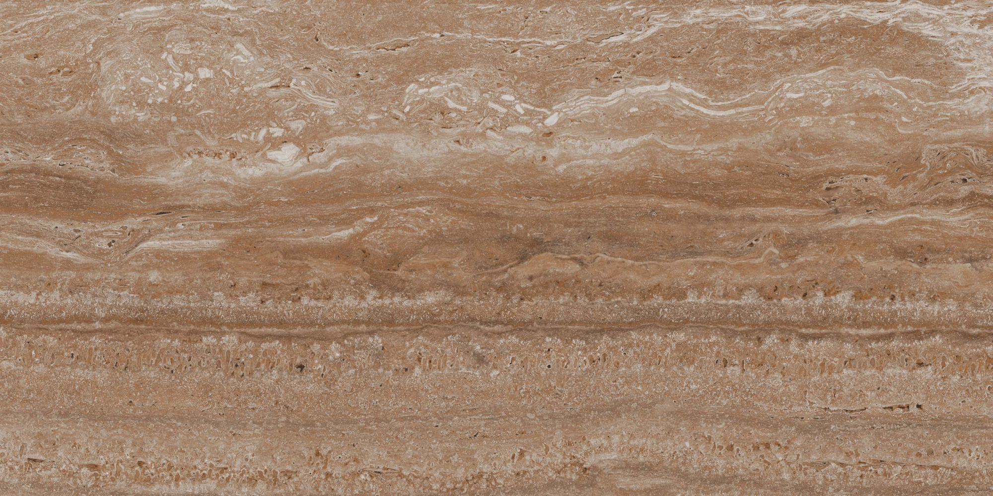 Фото Керамогранит Ametis by Estima Tolanto TL03/LS Brown 60x120 см крупным планом — купить в Краснодаре в салоне МАКСАНН
