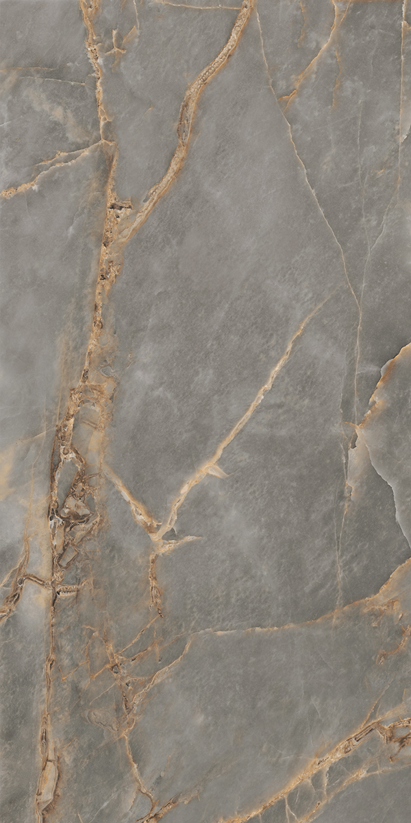 Фото Керамогранит Ametis by Estima Intense IN01/NS Grey 60x120 см крупным планом — купить в Краснодаре в салоне МАКСАНН