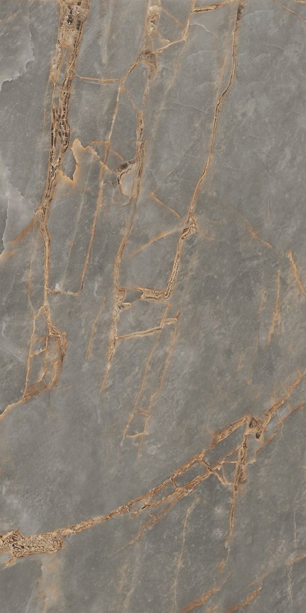 Фото Керамогранит Ametis by Estima Intense IN01/NS Grey 60x120 см крупным планом — купить в Краснодаре в салоне МАКСАНН