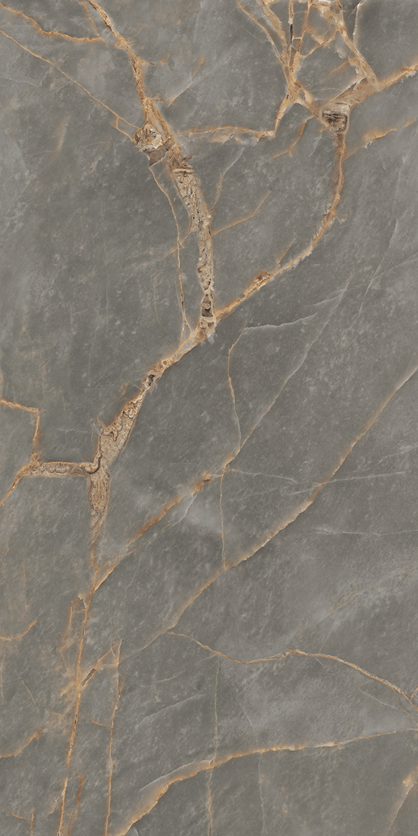 Фото Керамогранит Ametis by Estima Intense IN01/NS Grey 60x120 см крупным планом — купить в Краснодаре в салоне МАКСАНН