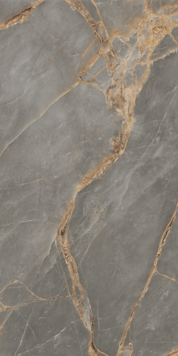 Фото Керамогранит Ametis by Estima Intense IN01/NS Grey 60x120 см крупным планом — купить в Краснодаре в салоне МАКСАНН