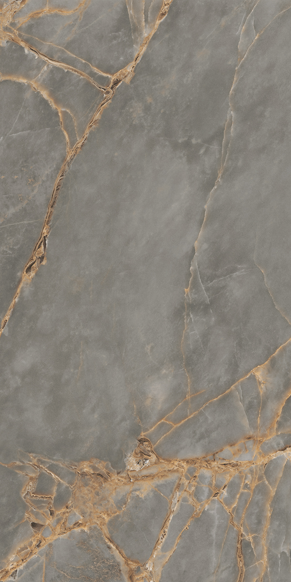 Фото Керамогранит Ametis by Estima Intense IN01/NS Grey 60x120 см крупным планом — купить в Краснодаре в салоне МАКСАНН
