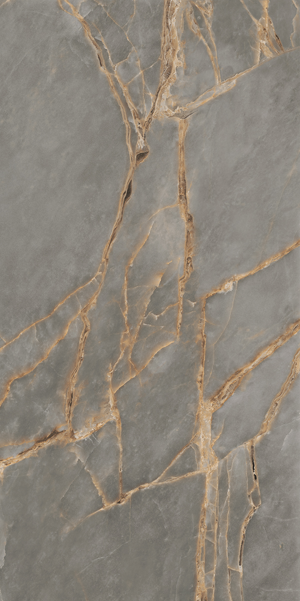 Фото Керамогранит Ametis by Estima Intense IN01/NS Grey 60x120 см крупным планом — купить в Краснодаре в салоне МАКСАНН