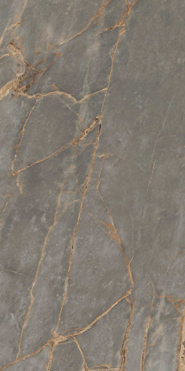 Фото Керамогранит Ametis by Estima Intense IN01/NS Grey 60x120 см крупным планом — купить в Краснодаре в салоне МАКСАНН