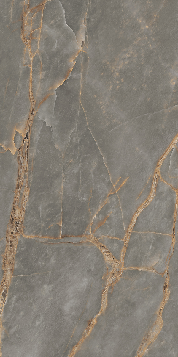 Фото Керамогранит Ametis by Estima Intense IN01/NS Grey 60x120 см крупным планом — купить в Краснодаре в салоне МАКСАНН