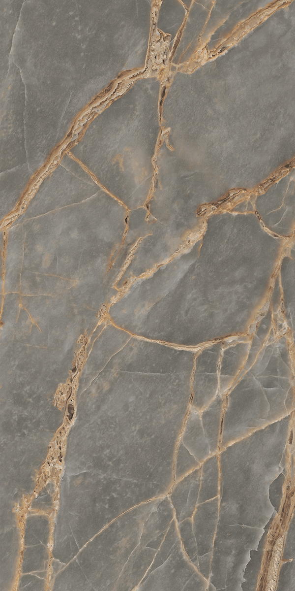 Фото Керамогранит Ametis by Estima Intense IN01/NS Grey 60x120 см крупным планом — купить в Краснодаре в салоне МАКСАНН